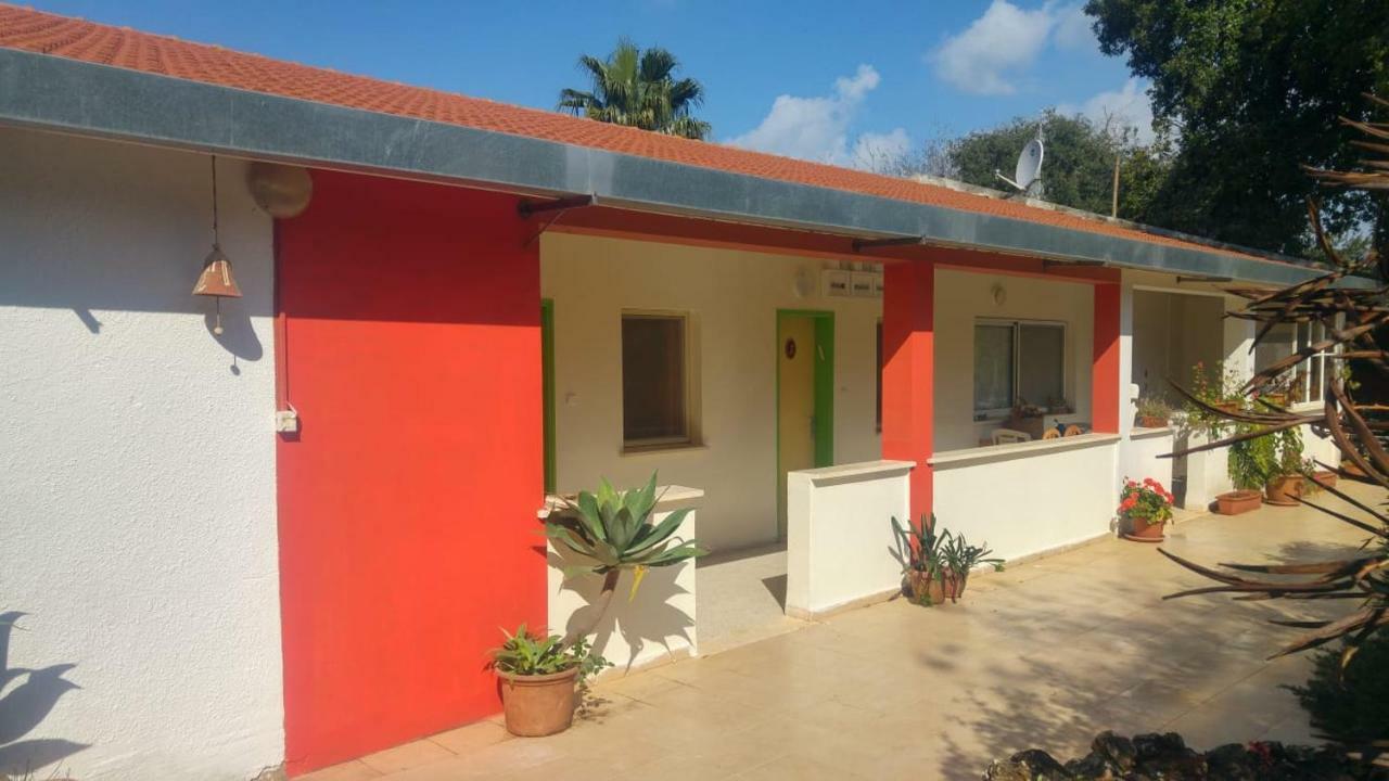 EIlon Hostel B&B Elon Esterno foto